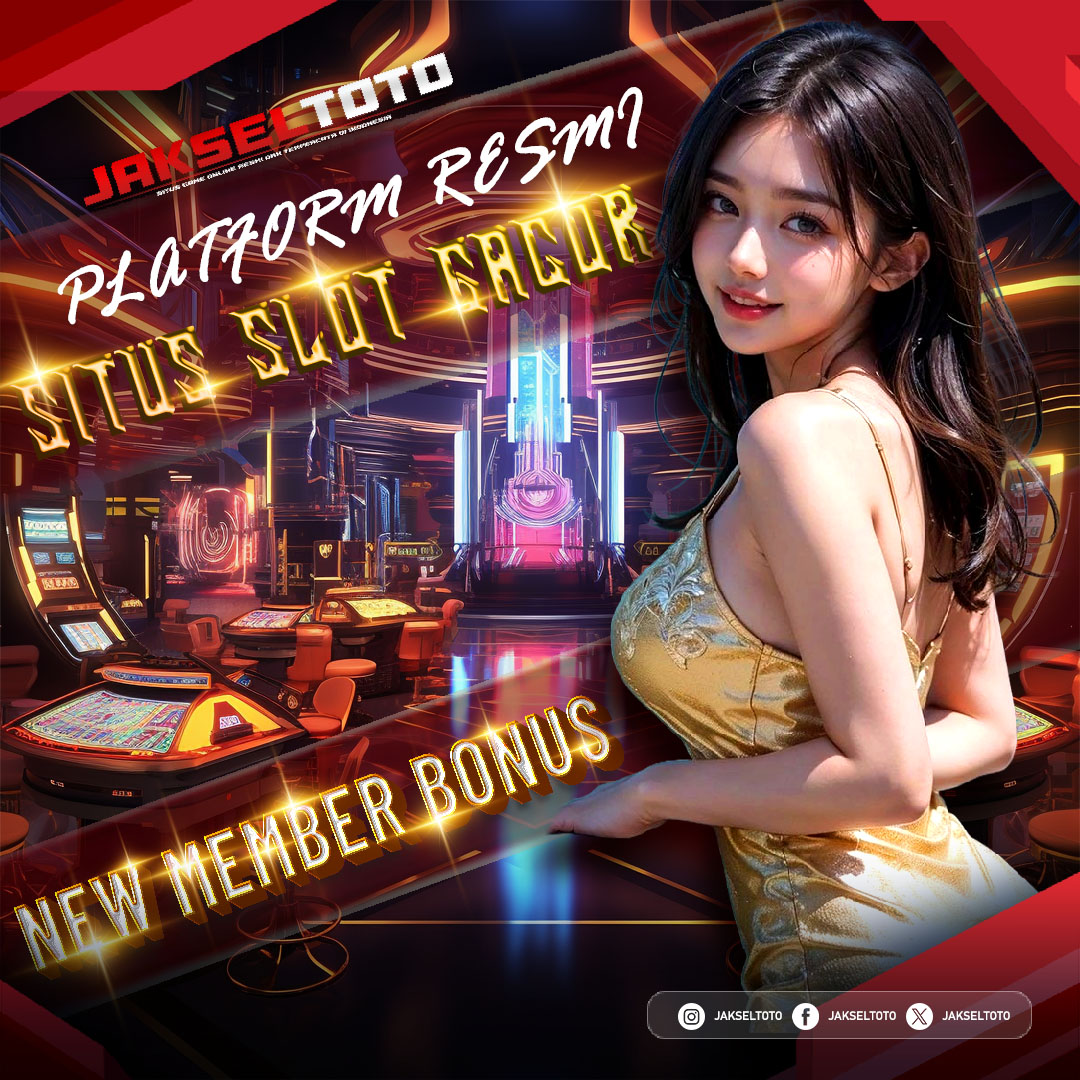 JAKSELTOTO - Situs Togel Online No.1 di Indonesia | Minimal Pasang 100 Perak & Hadiah Besar